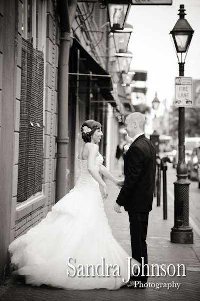 Best New Orleans wedding photographer - Sandra Johnson (SJFoto.com)
